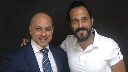يوسف الشريف - تامر مرسي يوسف الشريف - تامر مرسي
