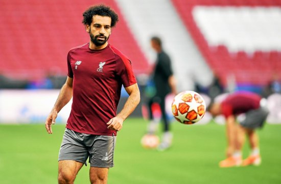 محمد صلاح