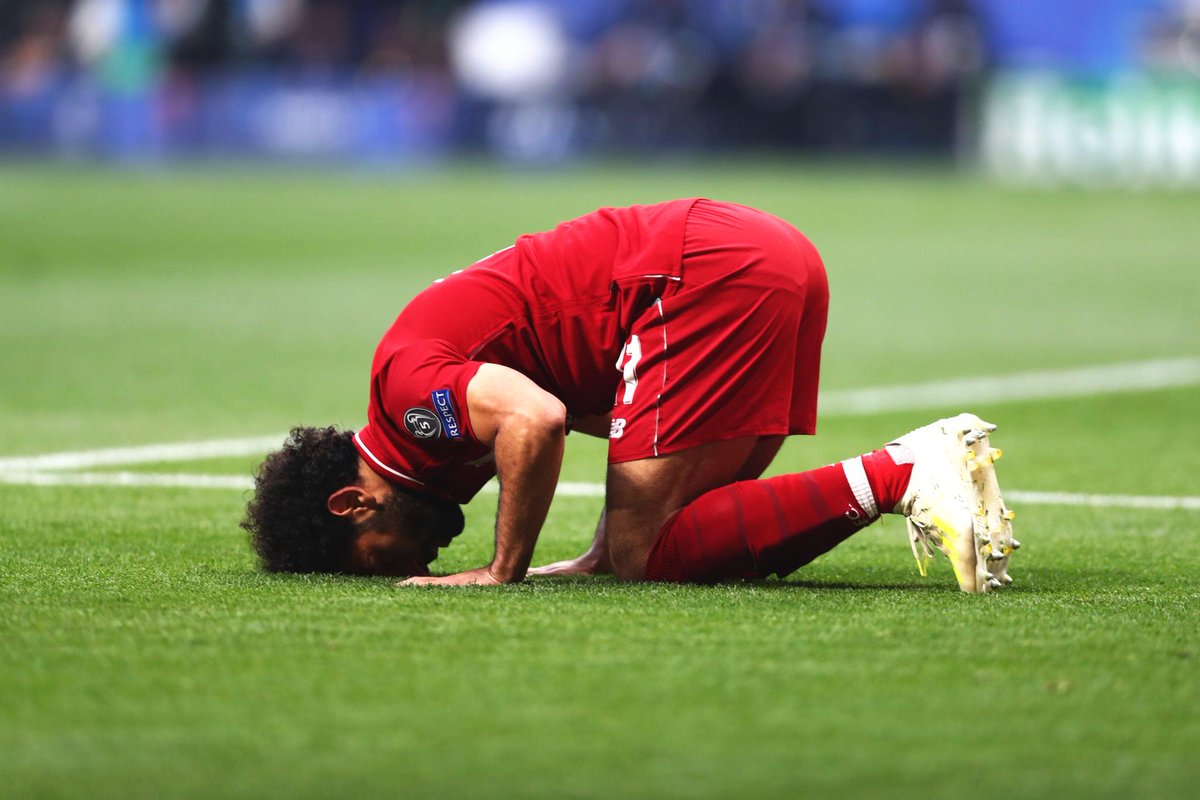 محمد صلاح 