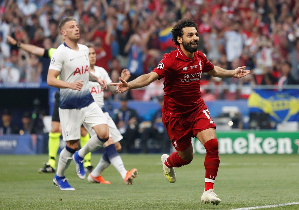 محمد صلاح