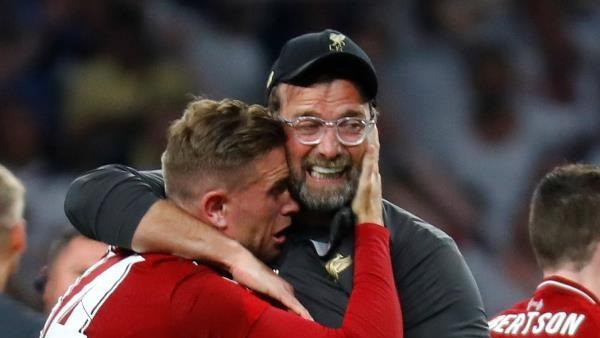 يورجن كلوب المدير الفني لليفربول