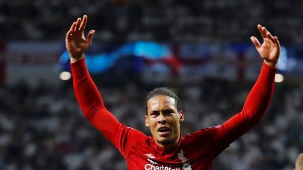 الهولندي فيرجيل فان ديك