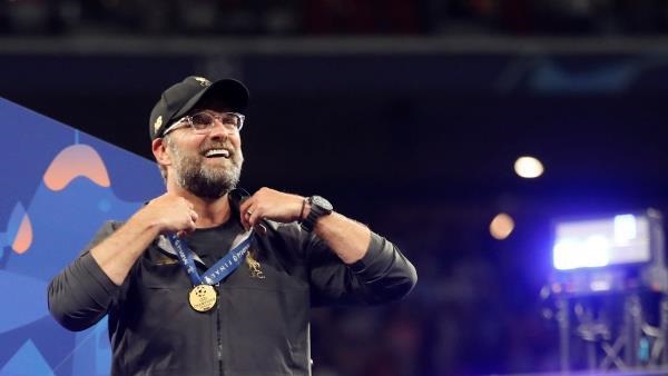يورجن كلوب المدير الفني لليفربول يورجن كلوب المدير الفني لليفربول