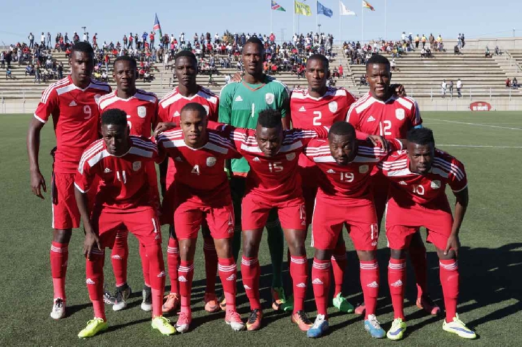 منتخب ناميبيا 