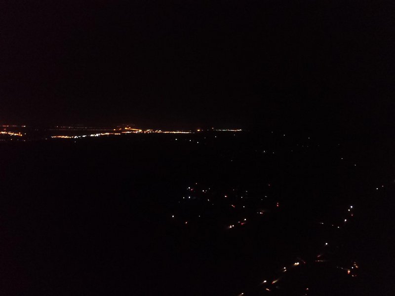 انقطاع التيار بالمناطقة الجنوبية في السعودية 