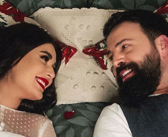 تيم حسن وسيرين عبد النور