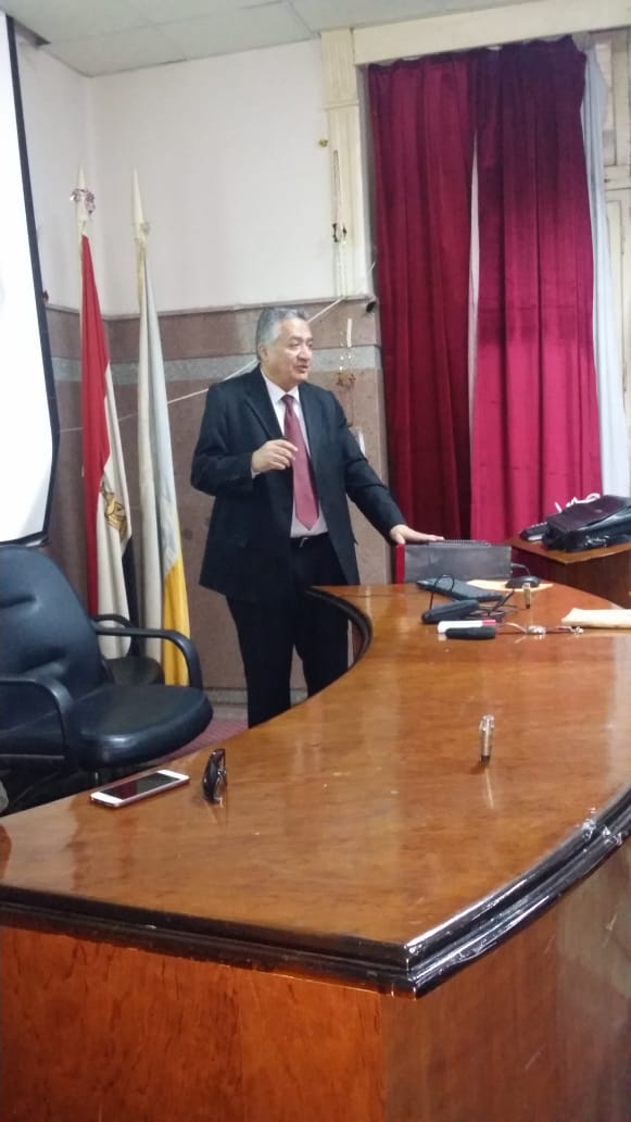 "صحة الإسكندرية" تستعد لإنشاء أقسام حساب التكاليف 
