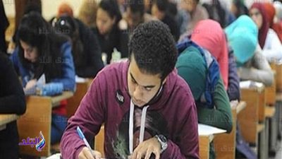 29 الف و166طالب وطالبة يؤدون امتحانات الثانوية العامة 