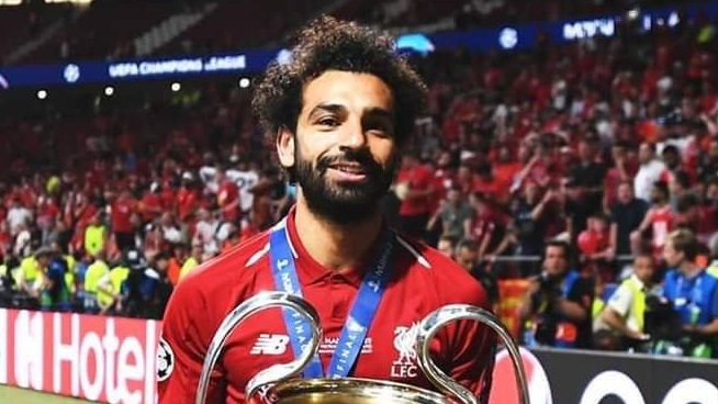 محمد صلاح