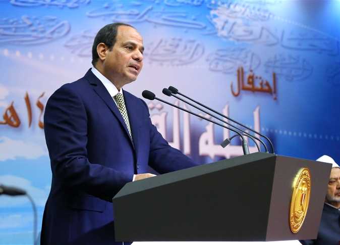 الرئيس السيسي - صورة أرشيفية