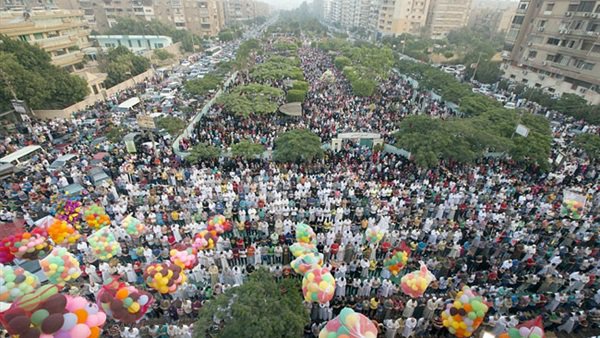 تخصيص 484 ساحة لأداء صلاة عيد الفطر بالقاهرة
