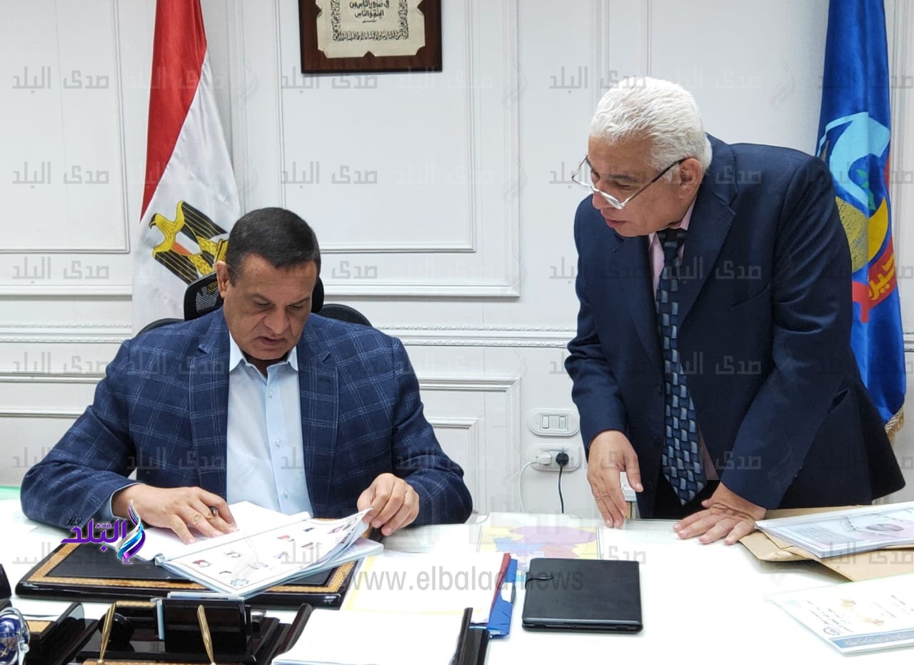 اللواء هشام آمنة محافظ البحيرة اللواء هشام آمنة محافظ البحيرة