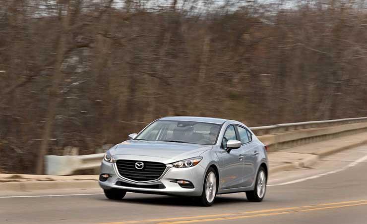 مازدا 3