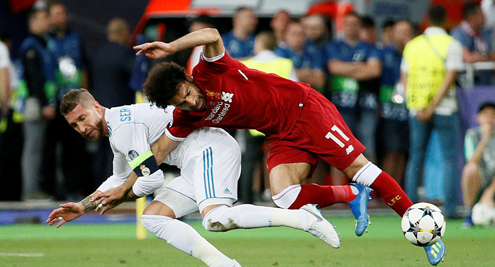 محمد صلاح وراموس محمد صلاح وراموس