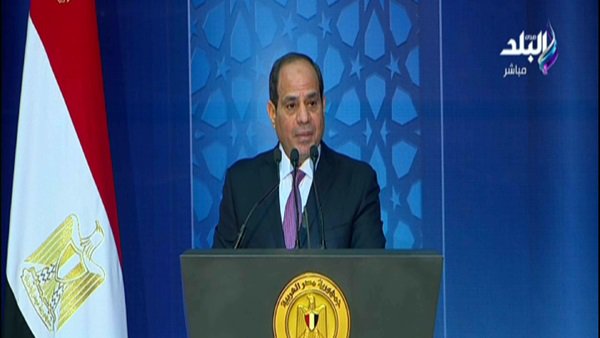 الرئيس عبد الفتاح السيسي