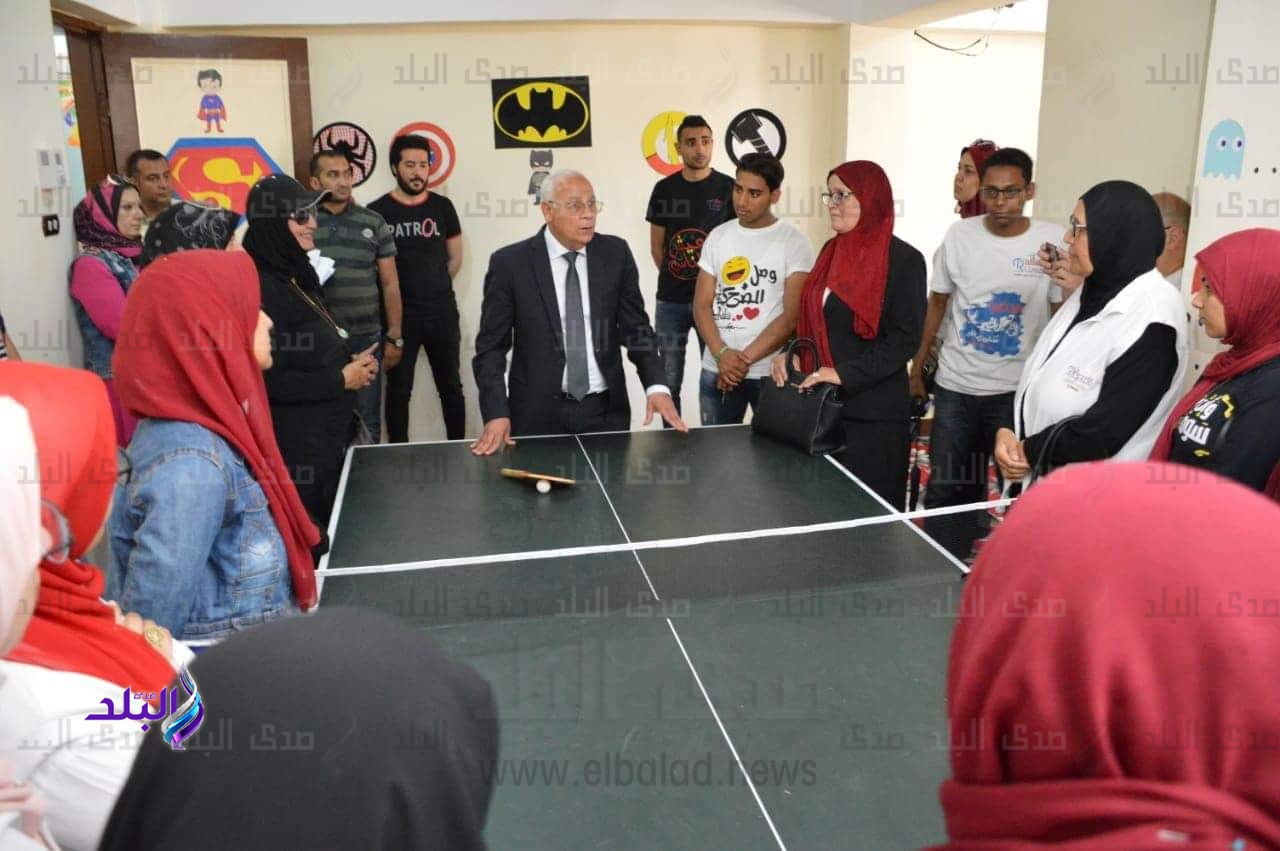  اللواء عادل الغضبان، محافظ بورسعيد