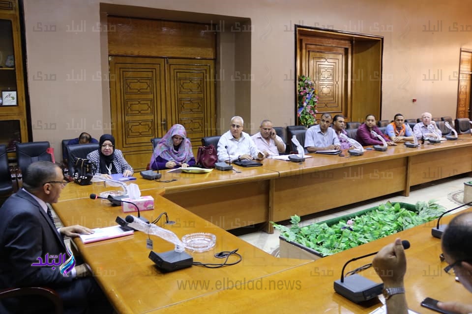 استعدادات خاصة بامتحانات الثانوية العامة بشمال سيناء استعدادات خاصة بامتحانات الثانوية العامة بشمال سيناء
