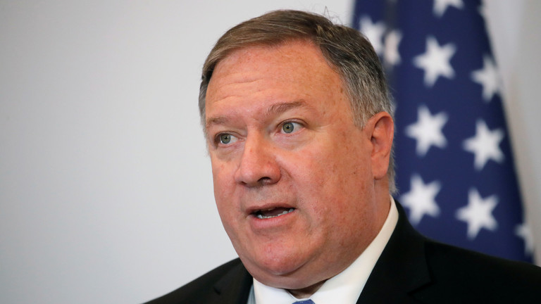 مايك بومبيو