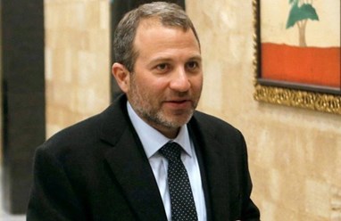 جبران باسيل جبران باسيل