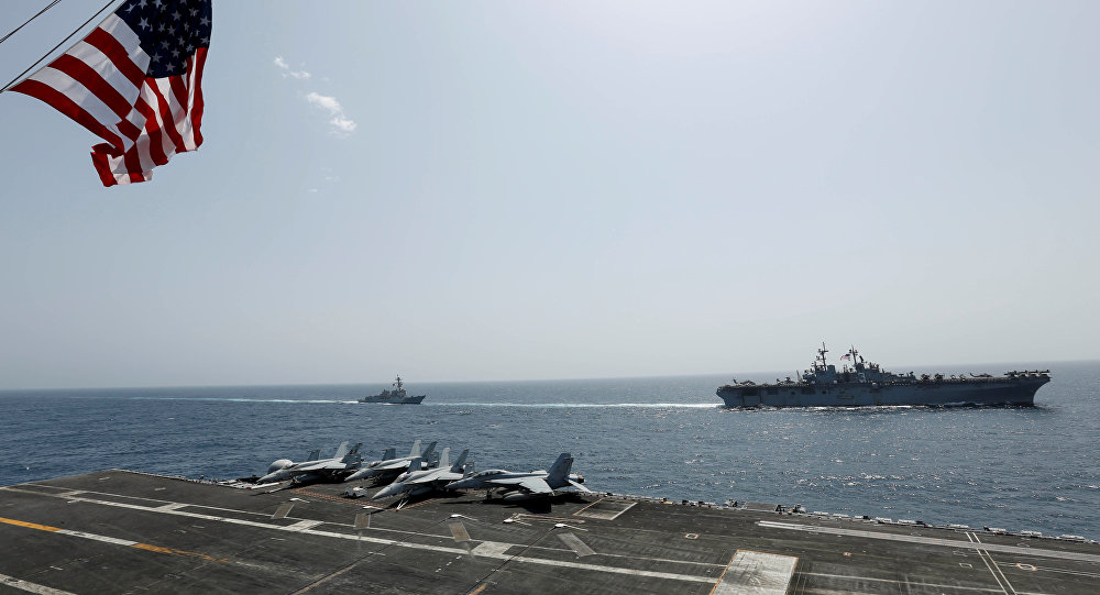 الجيش الأمريكي 