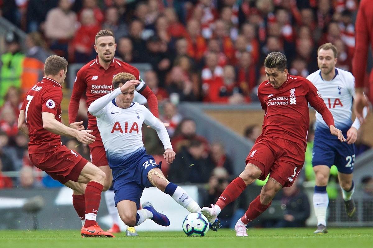 مباراة ليفربول وتوتنهام مباراة ليفربول وتوتنهام