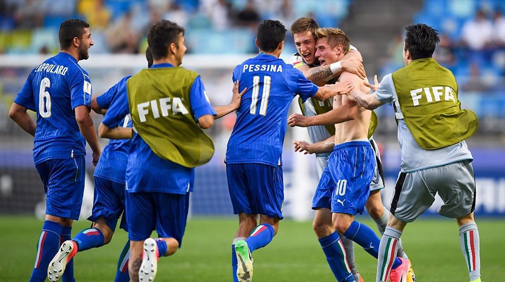 منتخب ايطاليا للشباب