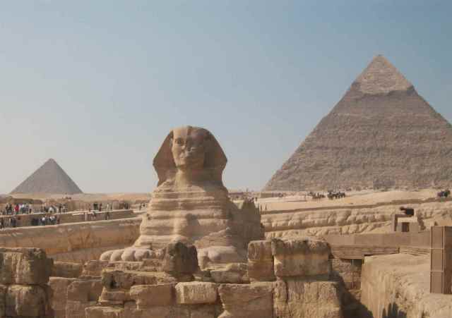 مصر تتصدر قائمة الواجهات السياحية المفضلة لـ العرب في العيد 