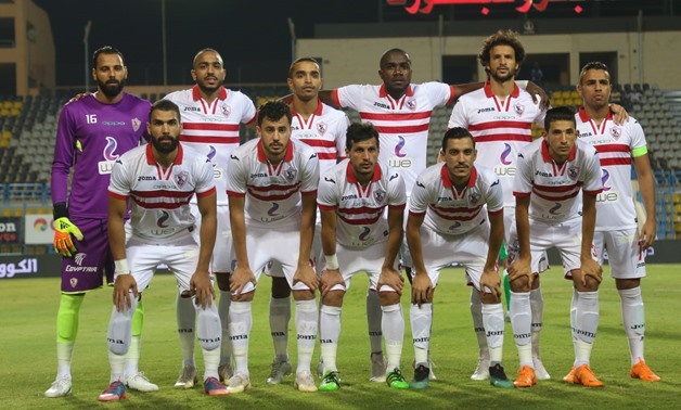 فريق الزمالك