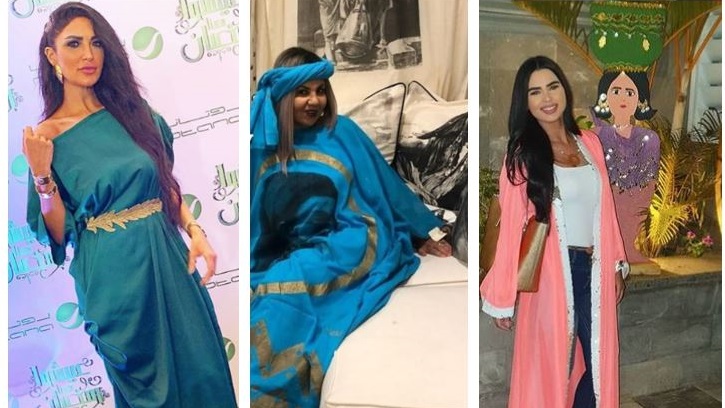 إطلالات المذيعات خلال رمضان 2019 