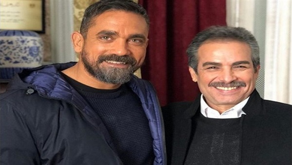 أحمد عبد العزيز و امير كرارة أحمد عبد العزيز و امير كرارة