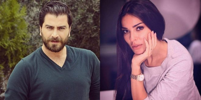 نادين نجيم - معتصم النهار