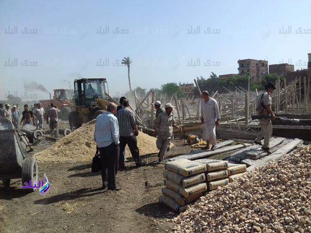 إزالة 1120 متر تعديات علي الاراضي الزراعية بأشمون بالمنوفية إزالة 1120 متر تعديات علي الاراضي الزراعية بأشمون بالمنوفية