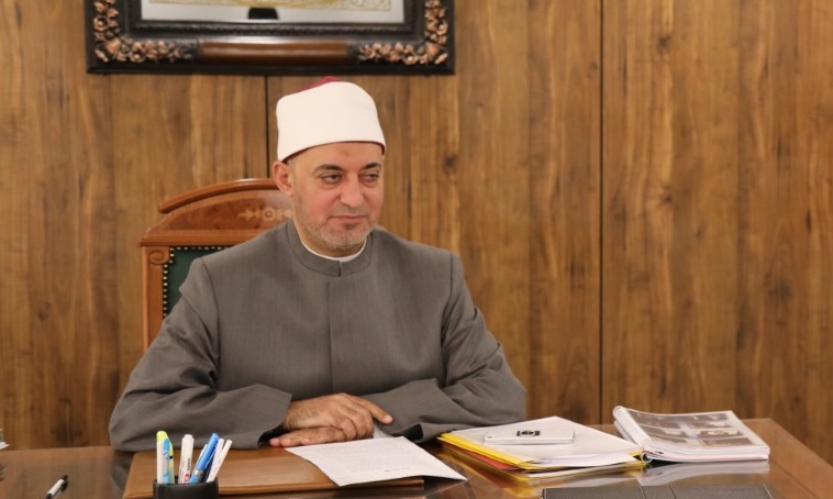 الأمين العام لمجمع البحوث الإسلامية الأمين العام لمجمع البحوث الإسلامية