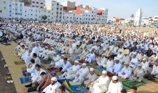 صيغة تكبيرات العيد صيغة تكبيرات العيد