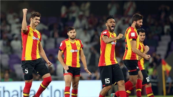 لاعبو الترجي الرياضي