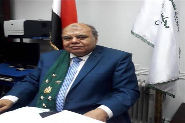 المستشار يحيي خضرى