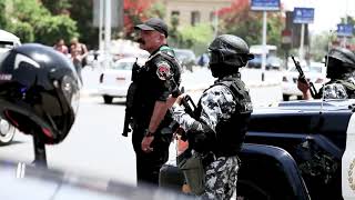 إستنفار أمنى