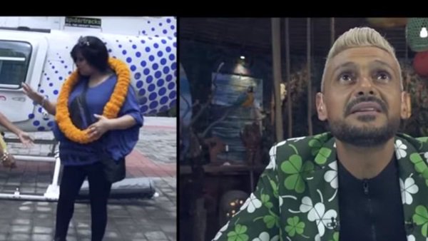 رامز جلال وفيفي عبده
