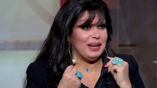 الفنانة فيفى عبده
