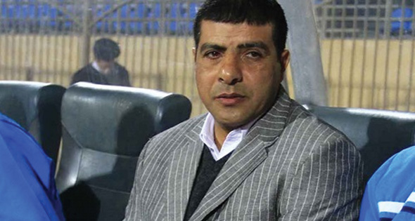 طارق العشري