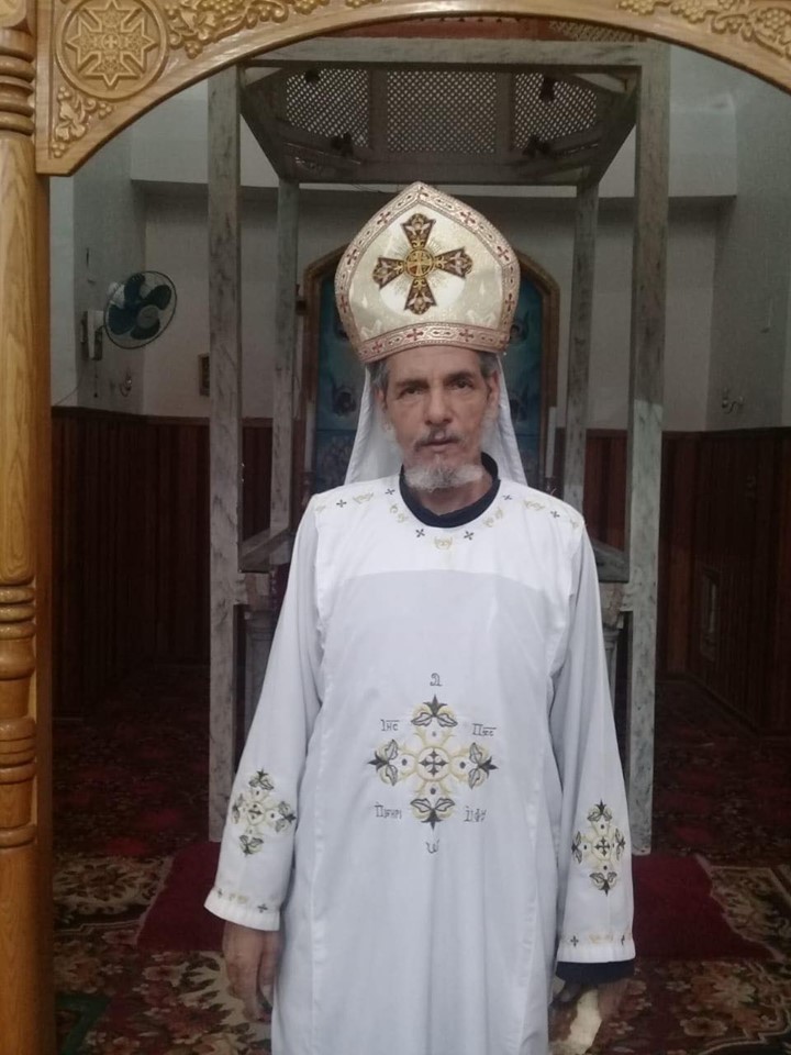 كاهن الاقصر كاهن الاقصر