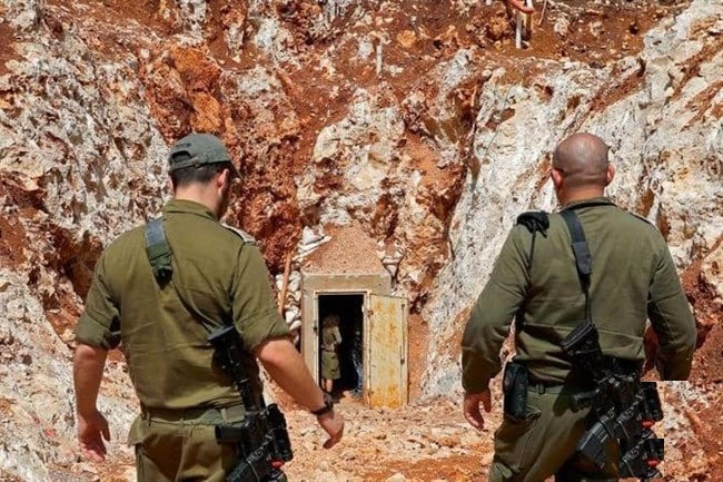 إسرائيل تعلن تدمير آخر أنفاق حزب الله