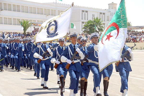 الشرطة الجزائرية الشرطة الجزائرية