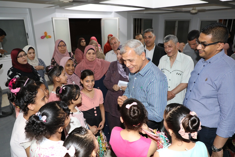 محافظ المنوفية محافظ المنوفية