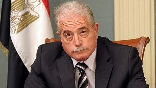 محافظ جنوب سيناء محافظ جنوب سيناء