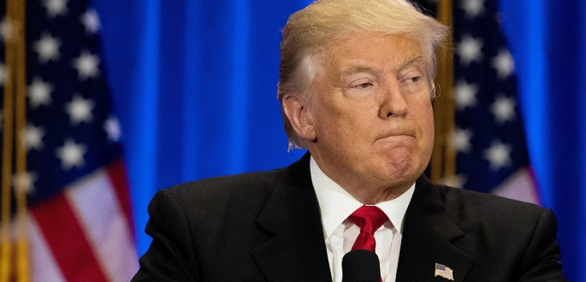 ترامب يتعرض للإهانة