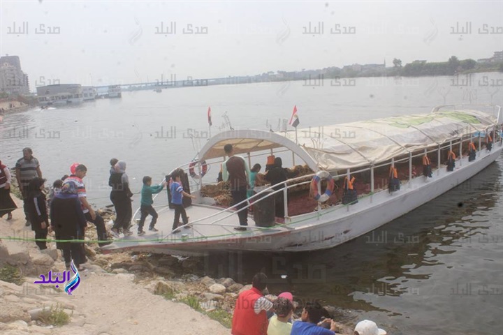 ننشر خريطة أماكن الحدائق والمتنزهات بكفر الشيخ