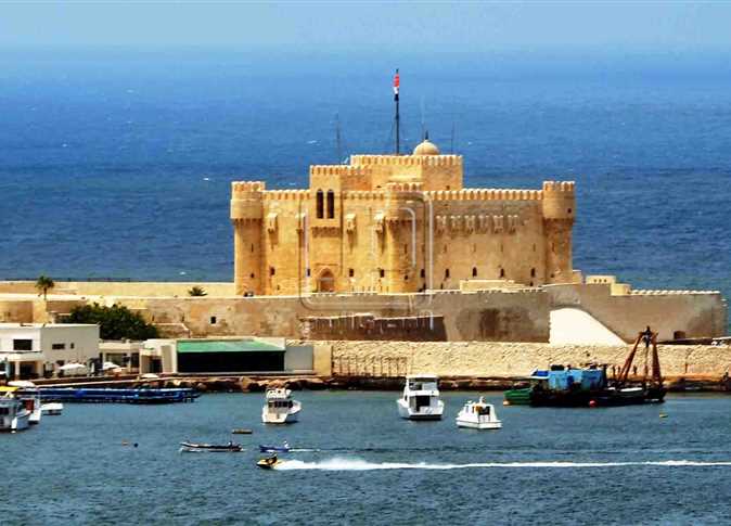 قلعة قايتباي 