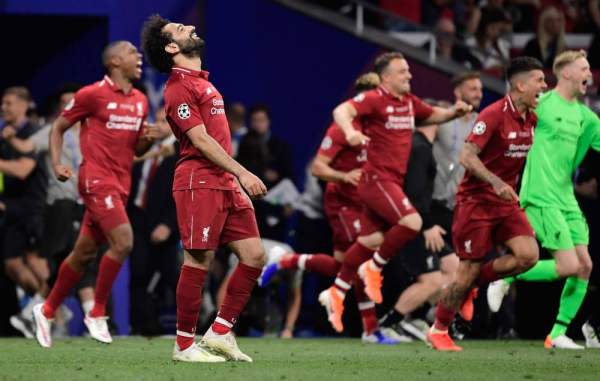 فريق ليفربول