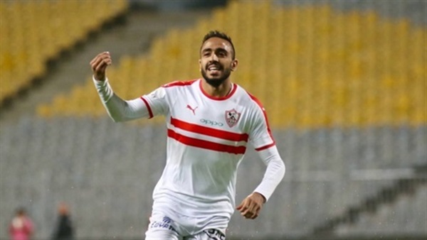 محمود عبد المنعم "كهربا" محمود عبد المنعم "كهربا"